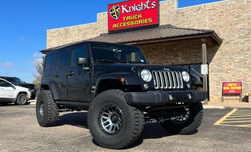 5 Knights Custom Accessories