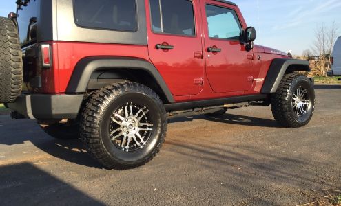 All Pro Tire and Auto Of Manassas