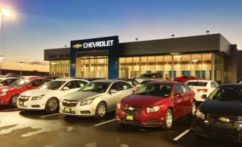 Gene Messer Chevrolet