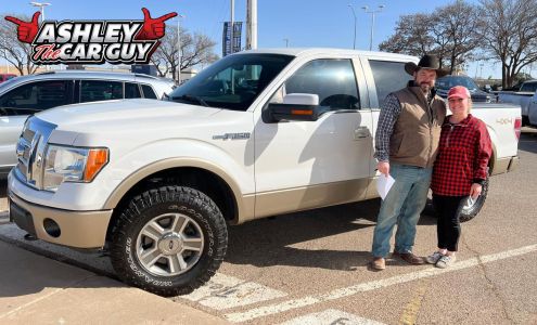 Gene Messer Ford Lubbock