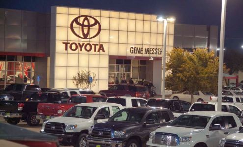 Gene Messer Toyota