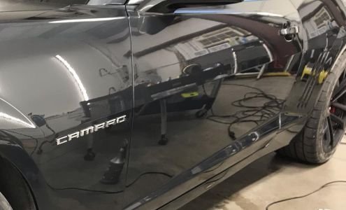 Dime Auto Spa | Paint Protection Film & Ceramic Coatings