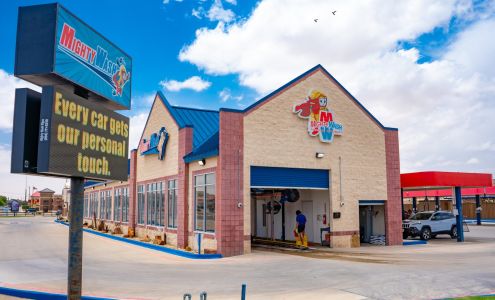 Mighty Wash #1 of Lubbock