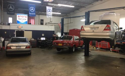 Mars Automotive Group Manassas Park