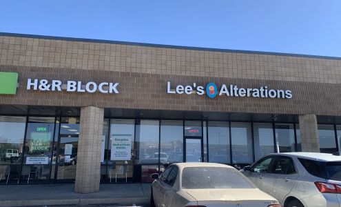 Lee's Alterations