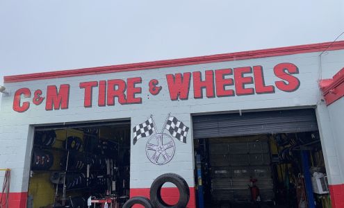 C & M Discount Tires and Wheels