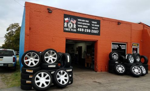 RTX TIRES