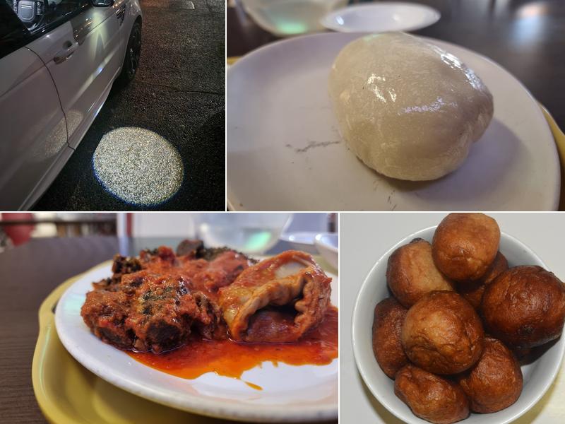 Remstone Kitchen & Bar - Traditional African Food & Drinks