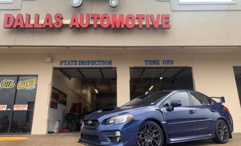 Dallas Automotive