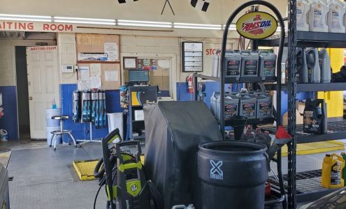 Express Lube and Tune