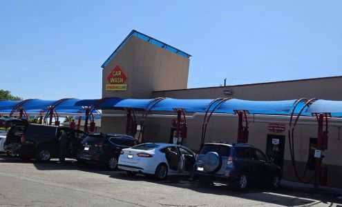 Wash Time Express Carwash