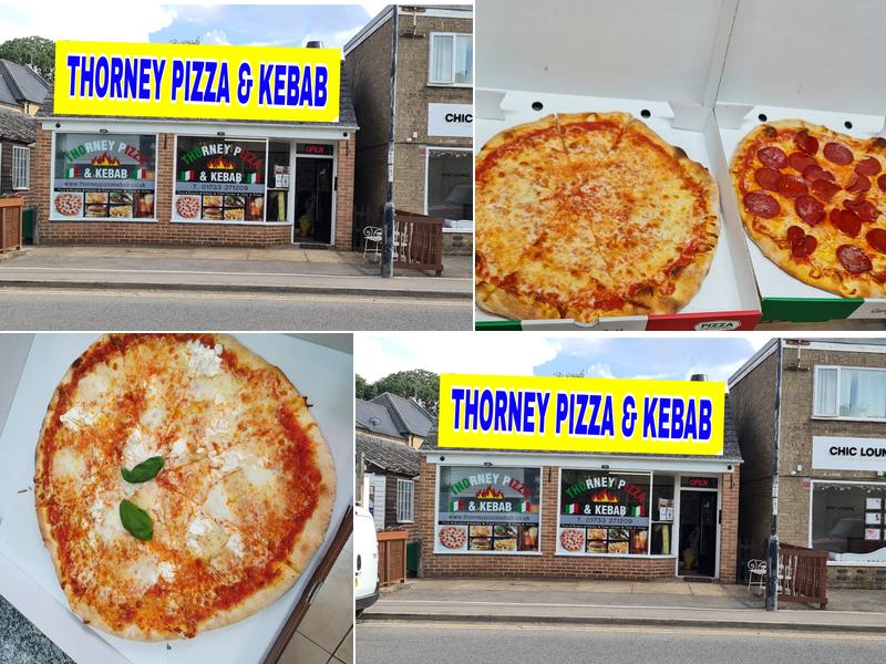Thorney Pizza & Kebab