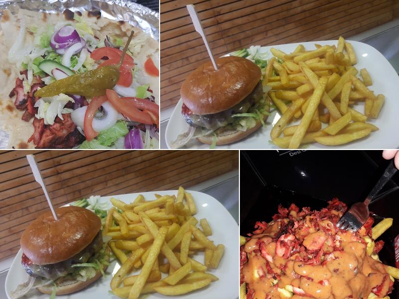 Madina desi grill kitchen