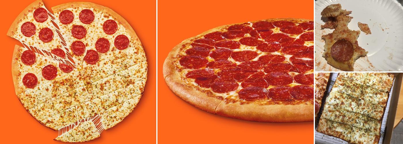 Little Caesars Pizza
