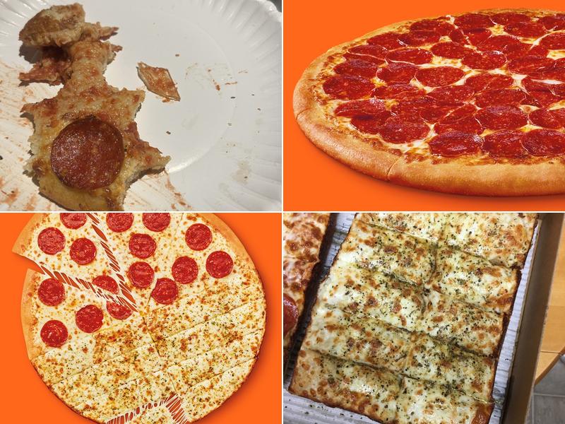 Little Caesars Pizza