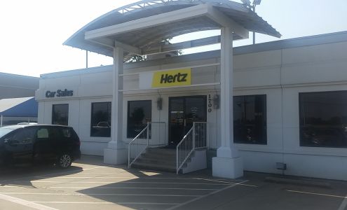 Hertz Car Sales Bedford