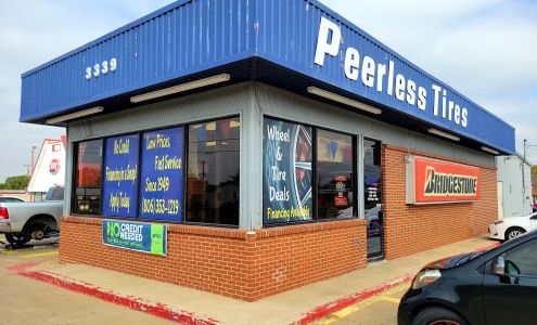 Peerless Tires Amarillo