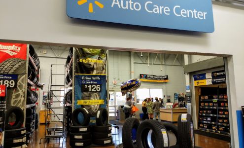 Walmart Auto Care Centers