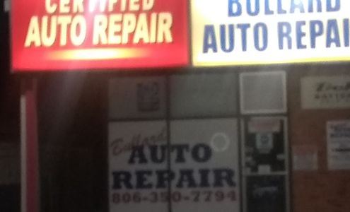 Bullard Auto Repair