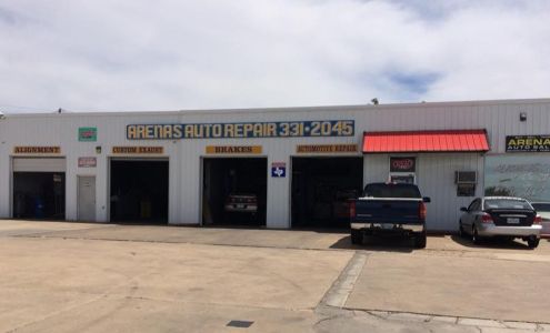 Arenas Auto Repair & Service