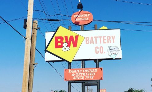 B & W Battery Co