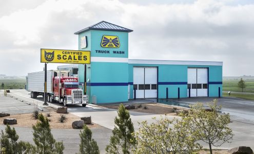 Blue Beacon Truck Wash of Amarillo East, TX