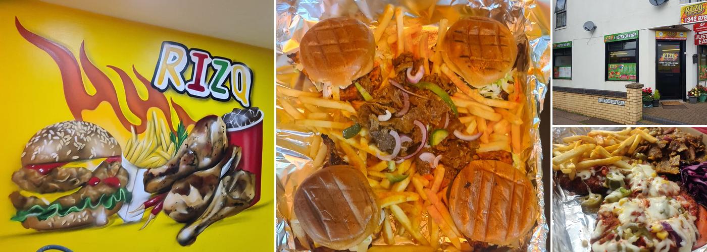 Rizq Peri Peri Grill