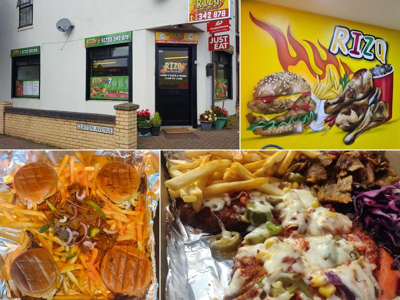 Rizq Peri Peri Grill