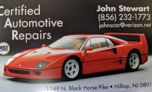 Certified Automotive Repair