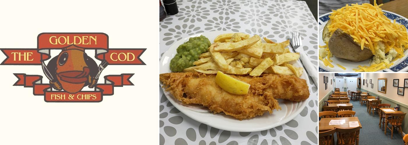 The Golden Cod Werrington