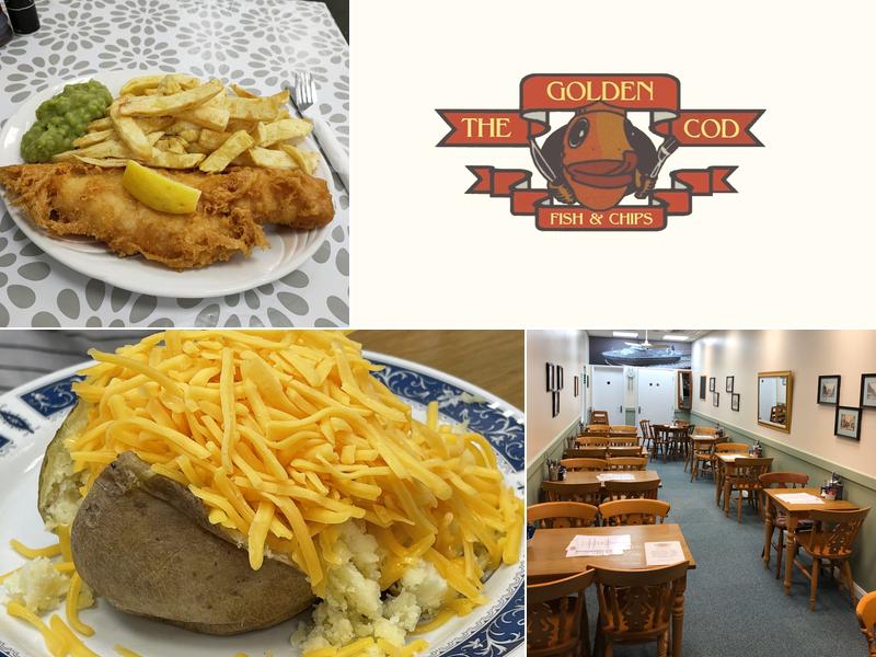 The Golden Cod Werrington