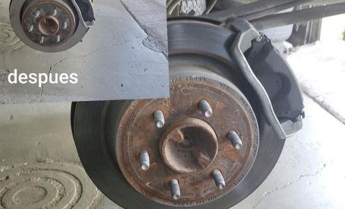 GLA Tires & Services LLC