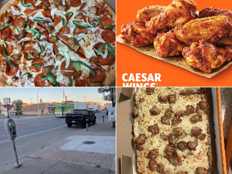 Little Caesars Pizza