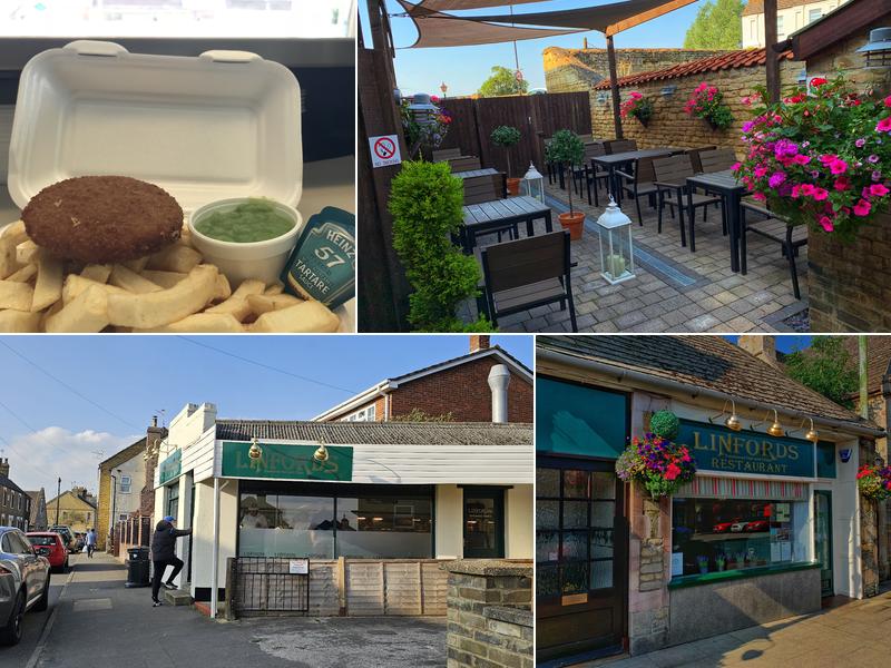 Linfords Fish and Chips Stanground