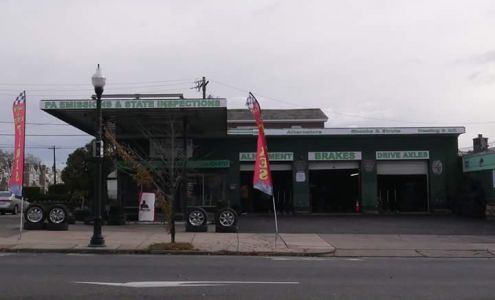 Tena Tires & Auto Center