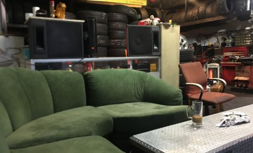 TNY Tire Services LLC