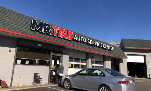 Mr. Tire Auto Service Centers