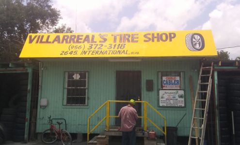 Villarreal's Tire Shop