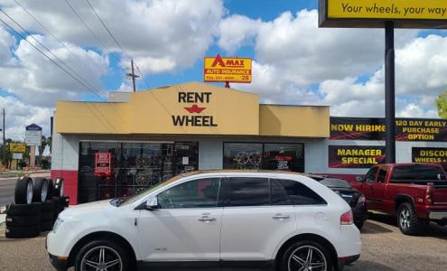 Rent A Tire