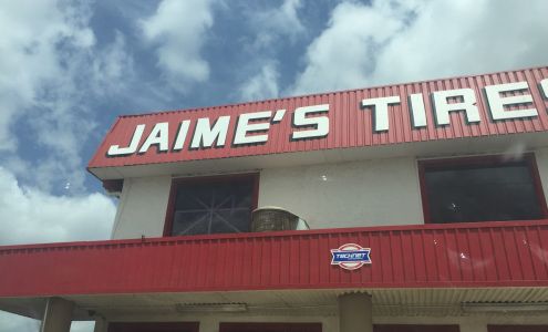 Jaime's Tire Store
