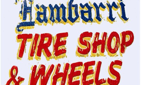 Lambarri's Tire Shop
