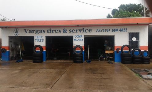 Vargas Tire & Services
