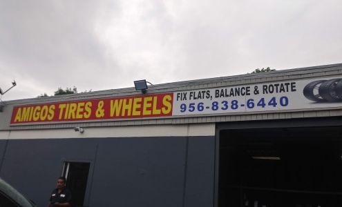 Amigos Tires & Wheels