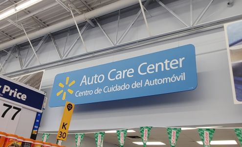 Walmart Auto Care Centers