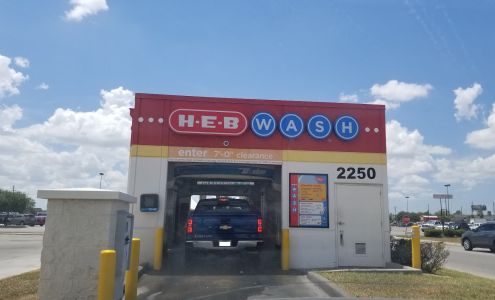 HEB Car Wash