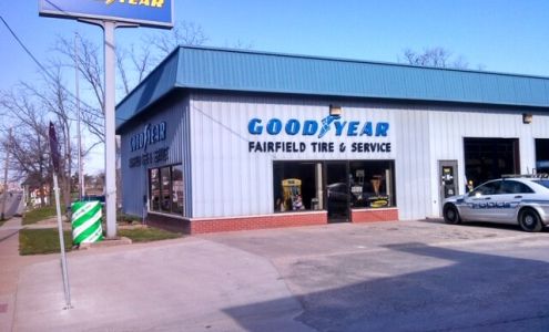 Fairfield Tire & Service, Inc. Fairfield