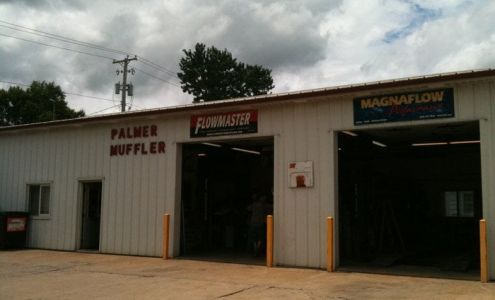 Palmer Muffler Fairfield