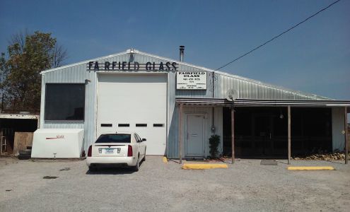 Fairfield Glass Fairfield
