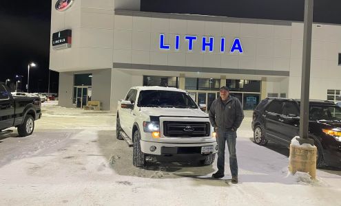 Lithia Ford of Grand Forks