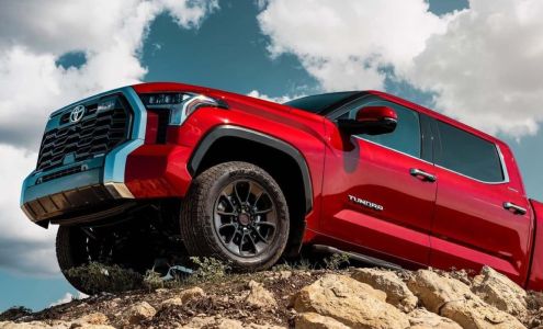 Rydell Toyota of Grand Forks